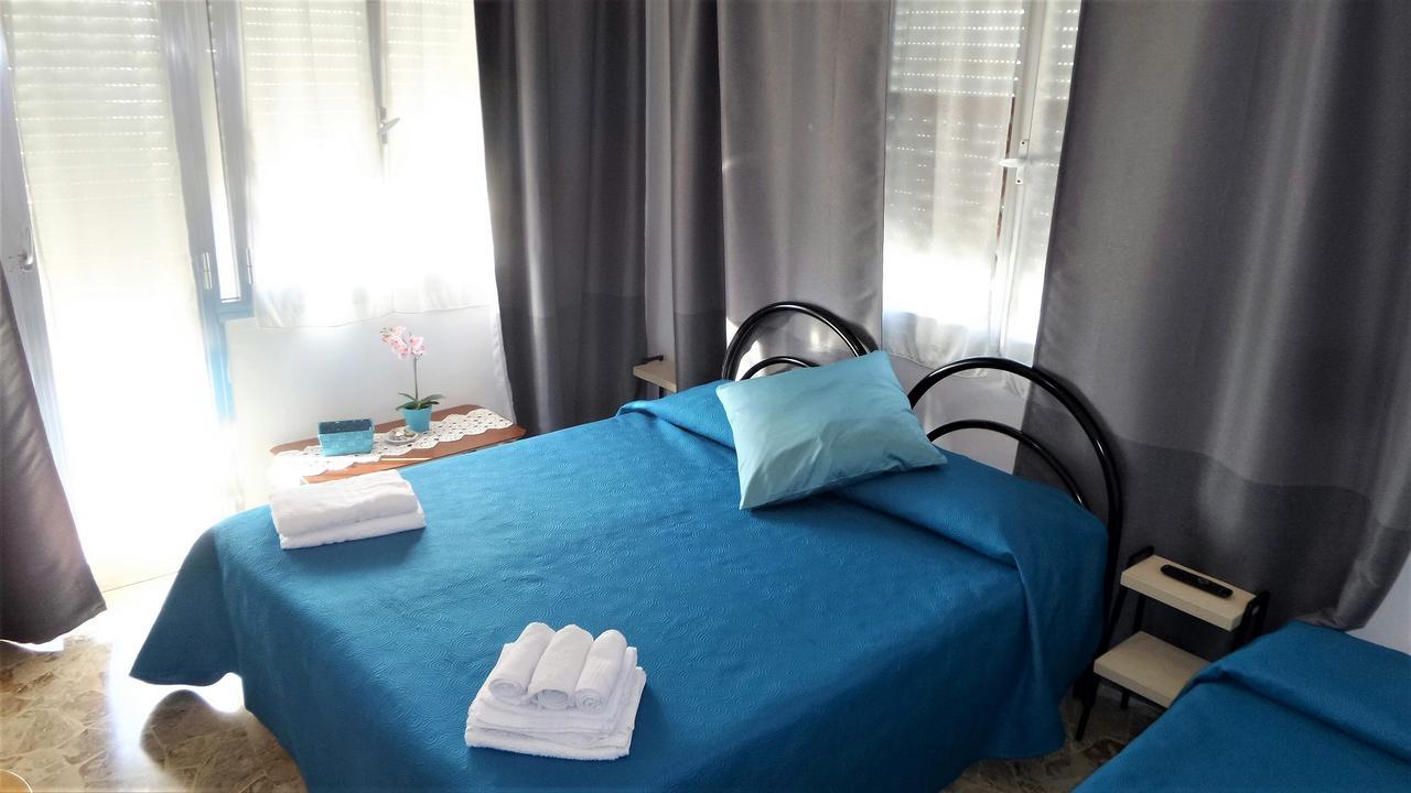 Hotel Eugenio Rimini Zewnętrze zdjęcie