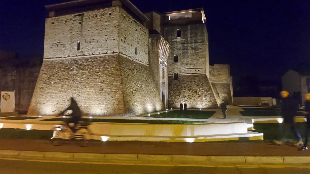 Hotel Eugenio Rimini Zewnętrze zdjęcie