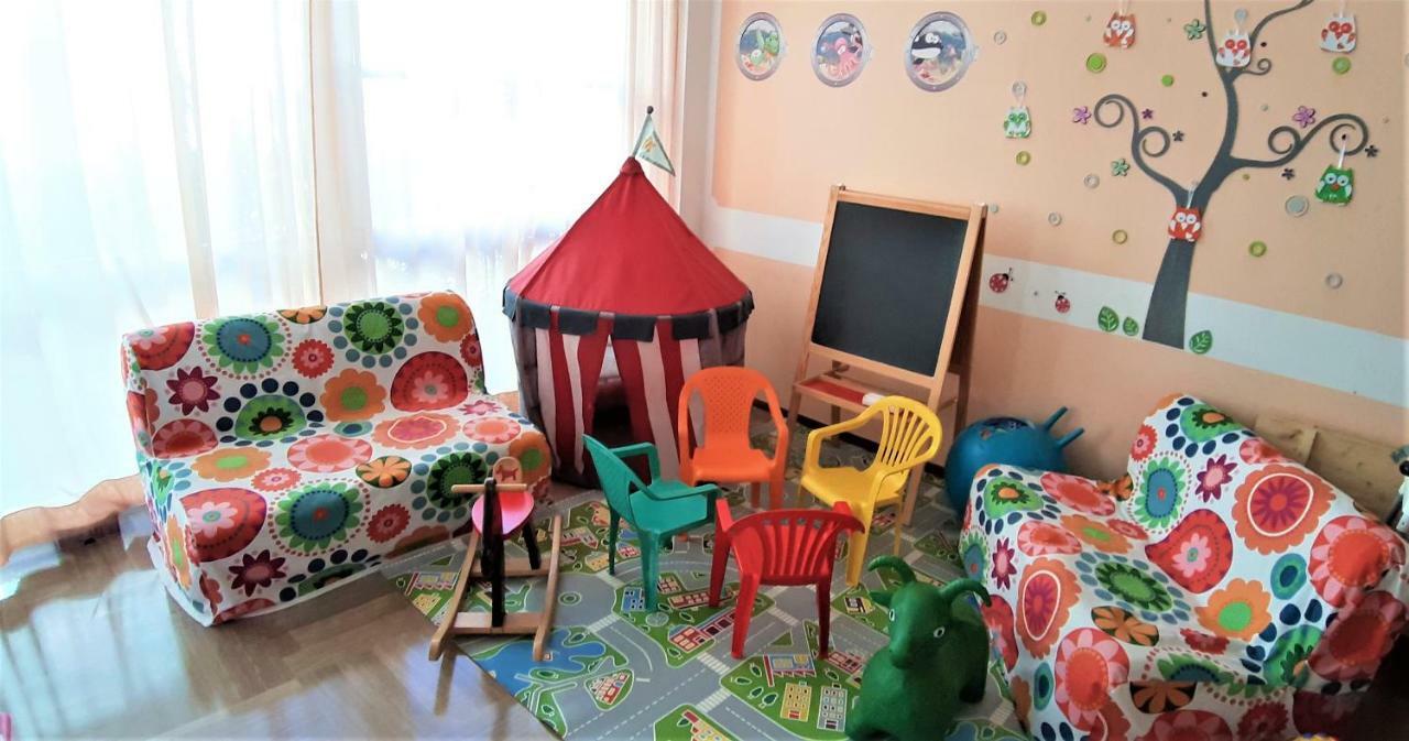 Hotel Eugenio Rimini Zewnętrze zdjęcie